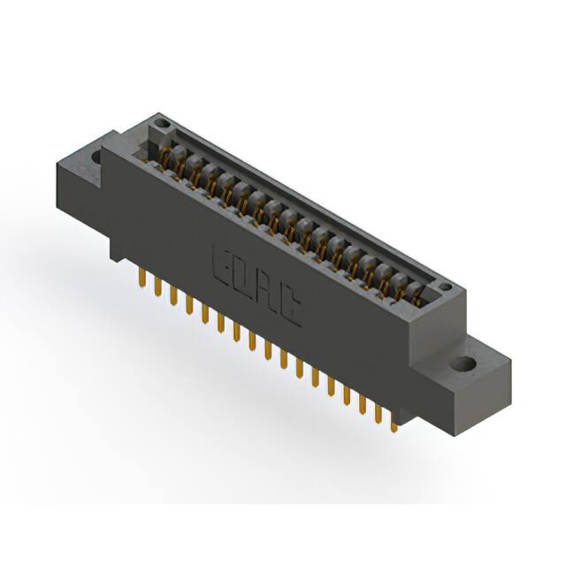 895-034-521-502 EDAC Inc.  Edgeboard Connectors